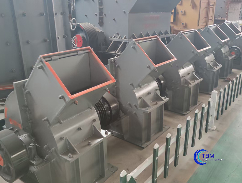 Comprehensive Guide to Rock Hammer Crushers for Mining by Henan Terbaikmachinery